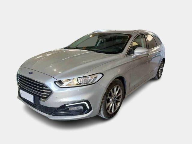 FORD MONDEO WAGON 2.0 EcoBlue 150 CV S&S aut. SW Titanium Business