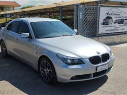 BMW Serie 5 520d Futura