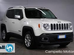 JEEP RENEGADE 2.0 Mjt 140cv ATX 4WD Limited