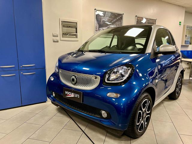 SMART FORTWO 70 1.0 twinamic Prime