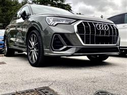 AUDI Q3 40 TDI quattro S tronic S line Virtual/Tetto