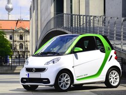 SMART FORTWO CABRIO 70 1.0 Passion