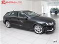 AUDI A4 Avant 40 Ibrido/Diesel Quattro 204 Cv S tronic