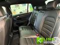 VOLKSWAGEN GOLF GTD 2.0 TDI 184 CV, TETTO, KM CERTIFICATI, PELLE