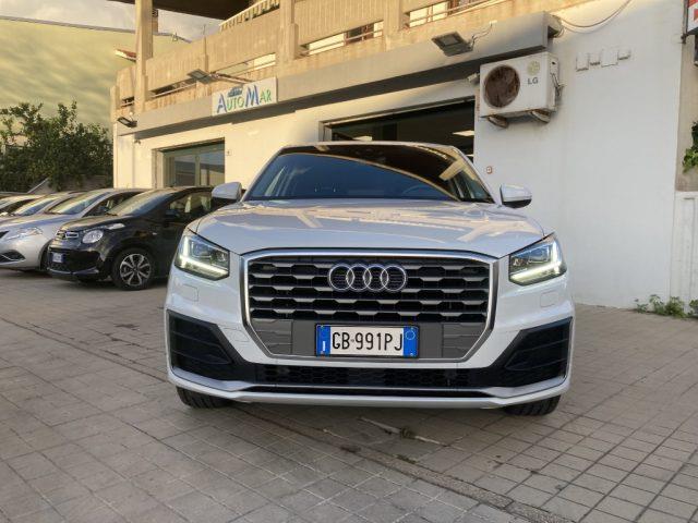 AUDI Q2 35 TFSI S tronic S line Edition