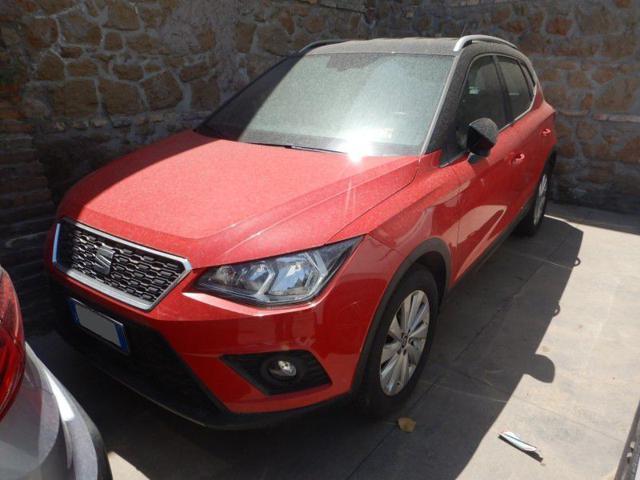 SEAT ARONA 1.0 TGI XCELLENCE