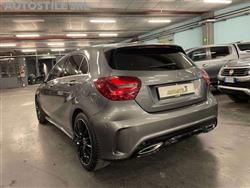 MERCEDES CLASSE A d Premium AMG my16  C.AUT -NAVI- XENO- 18-PDC-CRUI