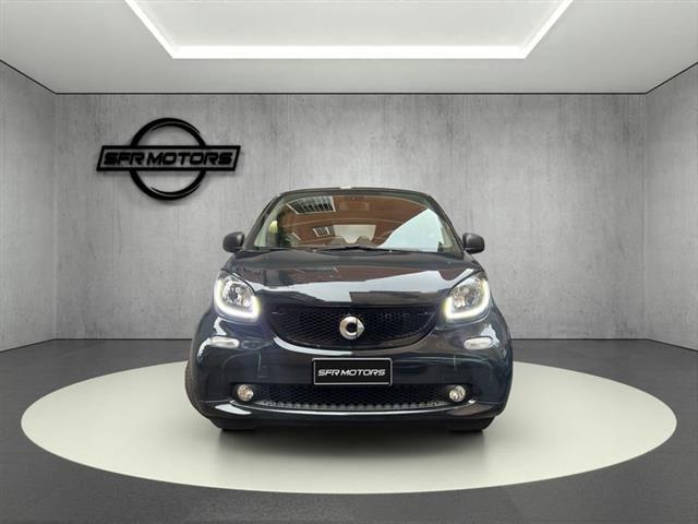 SMART FORTWO 70 1.0 twinamic Passion