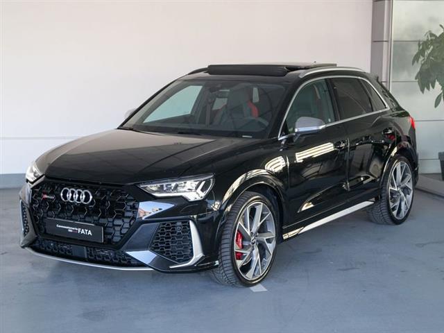 AUDI Q3 RS Q3 quattro S tronic