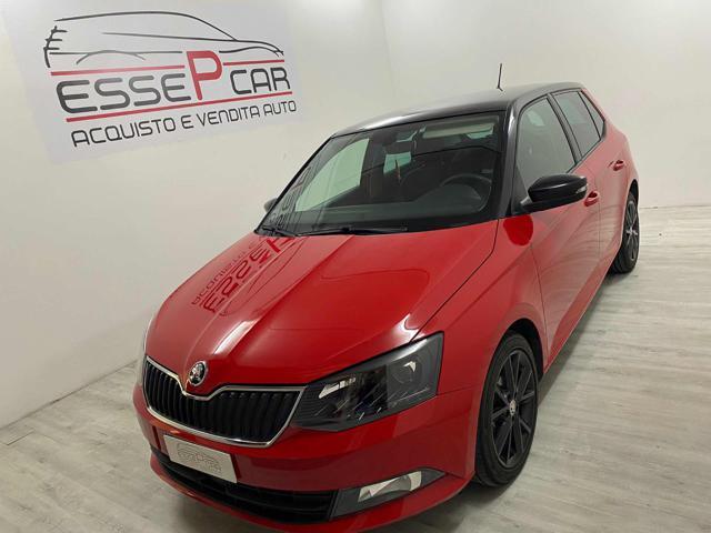 SKODA FABIA 1.0 MPI 75 CV NEOPATENTATI