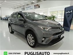 TOYOTA RAV4 2.0 D-4D 2WD Lounge