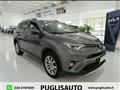 TOYOTA RAV4 2.0 D-4D 2WD Lounge