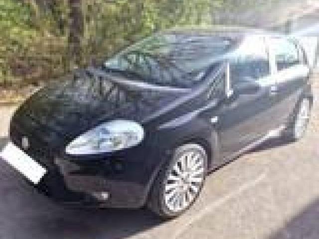 FIAT GRANDE PUNTO 1.3 MJT 75 CV