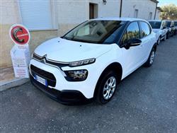 CITROEN C3 1.5 bluehdi Feel s