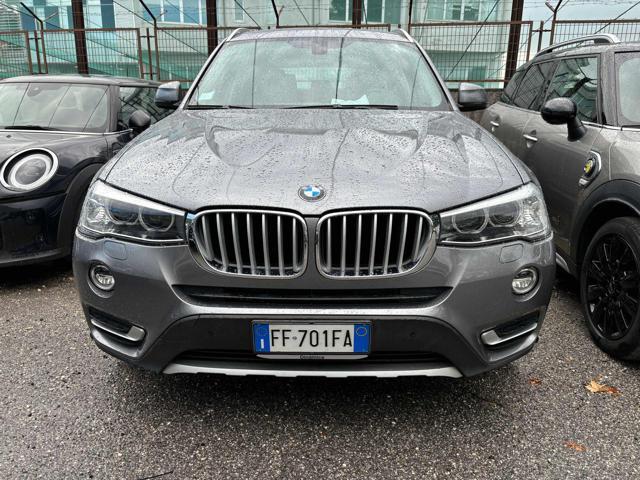 BMW X3 xDrive20d xLine CERTIFICATA BMW !!!