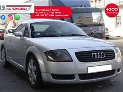 AUDI TT Coupé 1.8 T 20V 179 CV cat