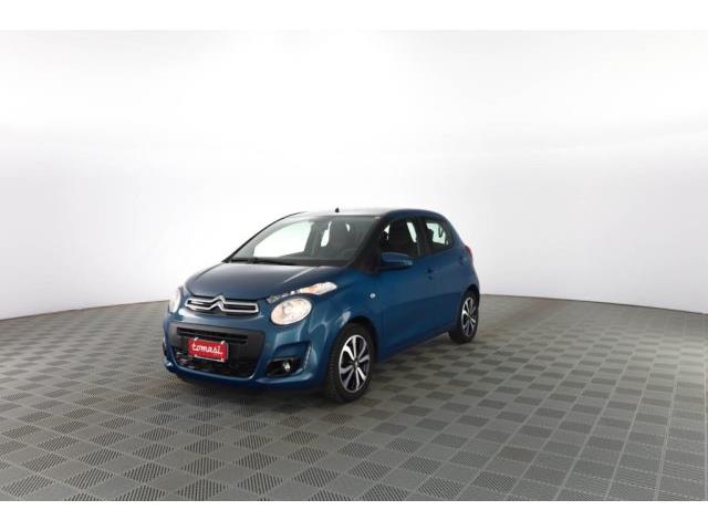 CITROEN C1 VTi 72 S&S 5 porte Feel