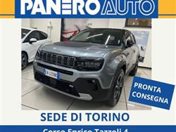 JEEP AVENGER 1.2 Turbo First Edition con promo "PANERO PLUS"