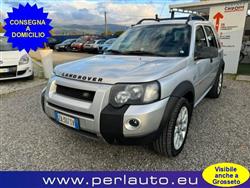 LAND ROVER FREELANDER 2.0 Td4  S.W. SPORT