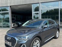 AUDI Q3 SPORTBACK SPB 35 TFSI S tronic S Line Sportback