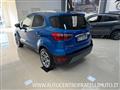 FORD ECOSPORT 1.5 Ecoblue 95 CV Start&Stop Titanium