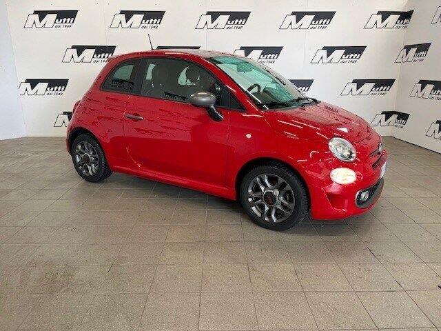 FIAT 500 1.3 Multijet 95 CV S