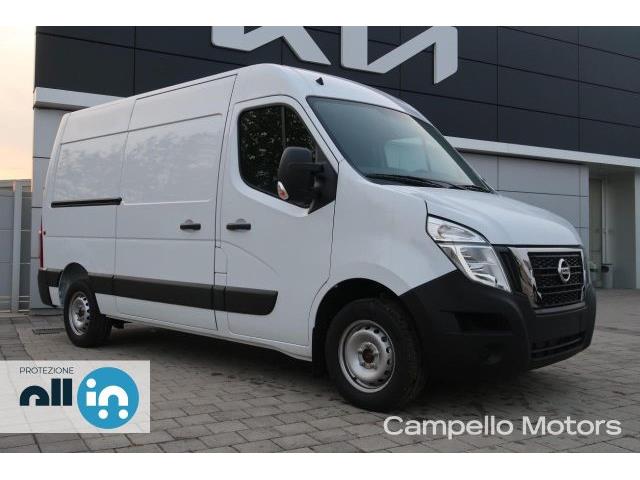 NISSAN INTERSTAR VAN VAN ACE L2P2H2 135CV TAS