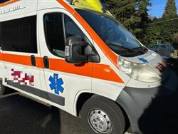 FIAT DUCATO 33 3.0 MJT PM-TM Furgone Ambulanziabile AMBULANZA