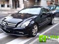 MERCEDES CLASSE E COUPE CDI Coupé BlueEFFICIENCY Avantgarde