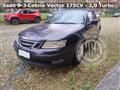 SAAB 9-3 Cabriolet 2.0 t Vector