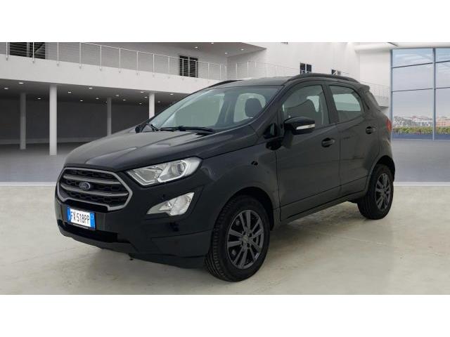 FORD ECOSPORT 1.5 ecoblue Titanium awd s&s 125cv my19