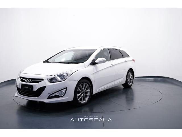 HYUNDAI I40 Wagon 1.7 CRDi 136CV Comfort