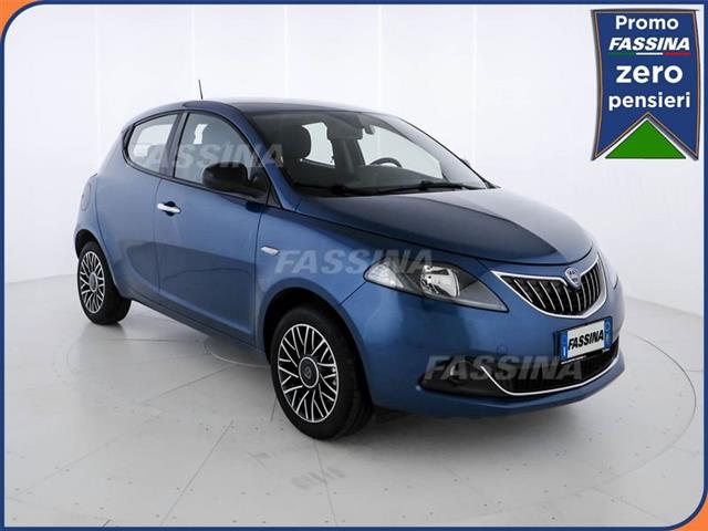 LANCIA YPSILON 1.0 FireFly 5 porte S&S Hybrid Platino