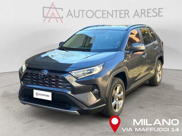 TOYOTA RAV4 2.5 HV (218CV) E-CVT 2WD Lounge