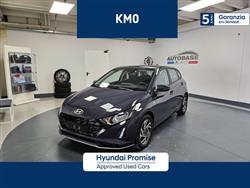 HYUNDAI I20 1.0 T-GDI MY25 MT 100CV Connectline