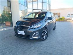 PEUGEOT 108 VTi 68 5 porte Allure