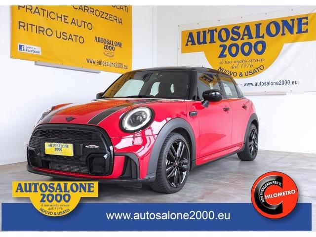 MINI MINI 5 PORTE 1.5 Cooper JCW John Cooper Works 5 porte