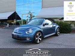 VOLKSWAGEN MAGGIOLINO CABRIO 2.0 TDI DESIGN BMT *UNIPROP*