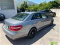 MERCEDES CLASSE E BERLINA E 220 CDI BlueEFFICIENCY edition 170CV