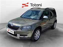 SKODA YETI 2014 2.0 tdi Easy 4x4 110cv