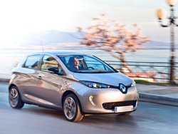 RENAULT ZOE Zen R110 Flex my20