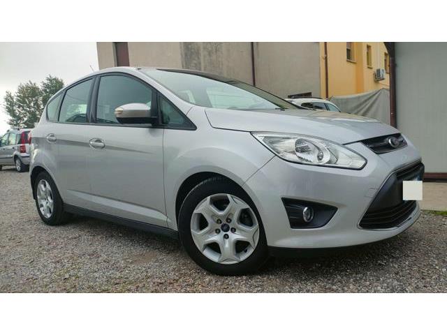 FORD C-MAX 1.6 TDCi 95CV Plus OK NEOPATENTATI