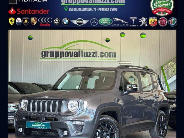 JEEP RENEGADE 1.6 M-JET 130CV * KM0 * N1 AUTOCARRO * ACC CarPlay