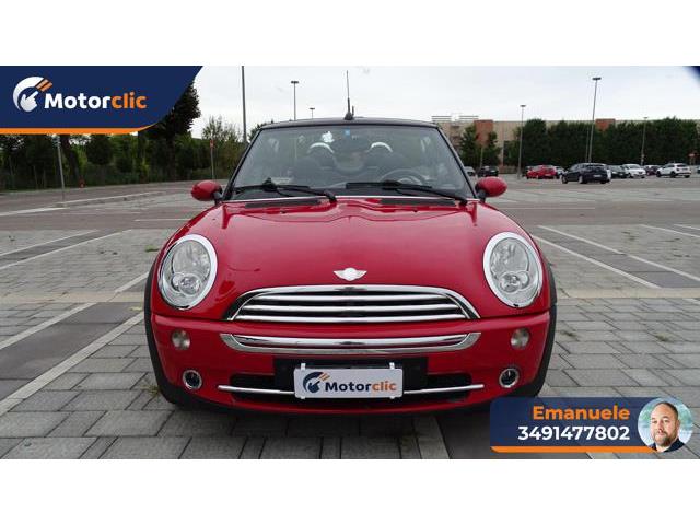 MINI CABRIO Mini 1.6 16V Cooper Cabrio