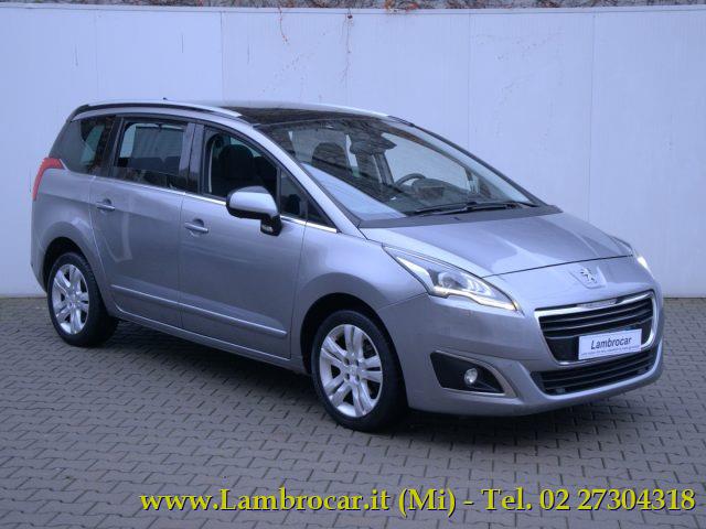 PEUGEOT 5008 1.6 HDi 115CV Allure 7 Posti