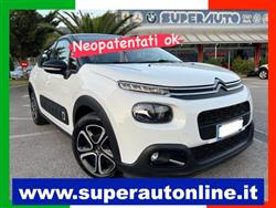 CITROEN C3 BlueHDi 75 S&S Shine