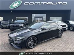 MERCEDES CLASSE A d Automatic AMG Line Premium