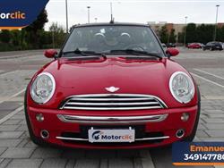 MINI CABRIO Mini 1.6 16V Cooper Cabrio