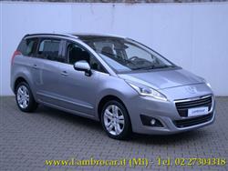 PEUGEOT 5008 1.6 HDi 115CV Allure 7 Posti