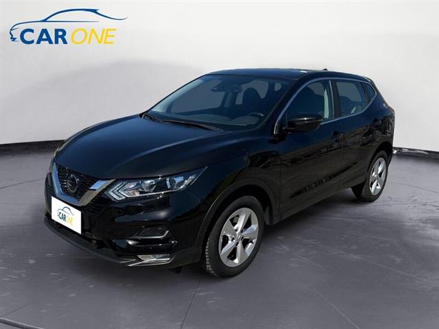 NISSAN QASHQAI 1.3 DIG-T 140 BUSINE